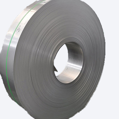 DIN 2507 Stainless Steel Strip Spring 19mm Flat Used In Food Vessel