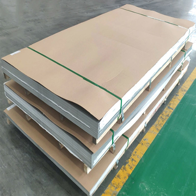 NO.1 Cold Rolled Stainless Steel Sheets SS409 Ss Sheet Metal