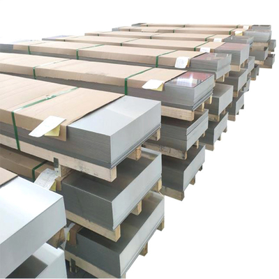 NO.1 Cold Rolled Stainless Steel Sheets SS409 Ss Sheet Metal