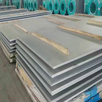 S201 309 Stainless Steel Plate 202 2mm Stainless Steel Sheet For Building Material