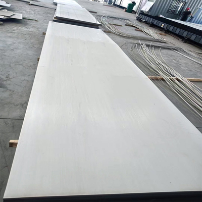 S201 309 Stainless Steel Plate 202 2mm Stainless Steel Sheet For Building Material
