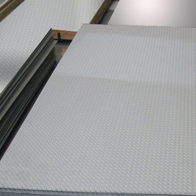 2mm 316 Stainless Steel Sheet Cold Rolling Process For Marine Equipment