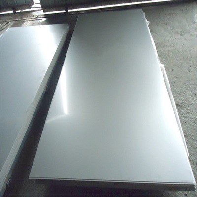 4mm Hot Rolled Stainless Steel Sheets 2400X1200mm No.1 For Kitchen Supplies
