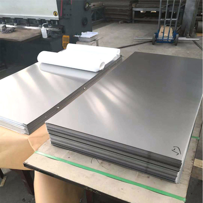 4mm Hot Rolled Stainless Steel Sheets 2400X1200mm No.1 For Kitchen Supplies