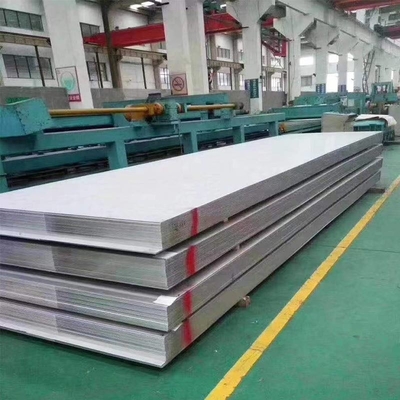 3000mm Hot Rolled Stainless Steel Plate Used In Medical Equipment 8K