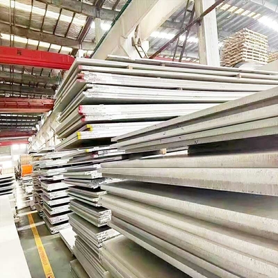 S201 309 Stainless Steel Plate 202 2mm Stainless Steel Sheet For Building Material