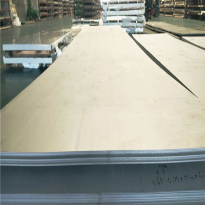 4mm Hot Rolled Stainless Steel Sheets 2400X1200mm No.1 For Kitchen Supplies