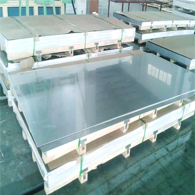 Inox 347 Hot Rolled Steel Panels 8X4 304 2b Finish Stainless Steel Sheet