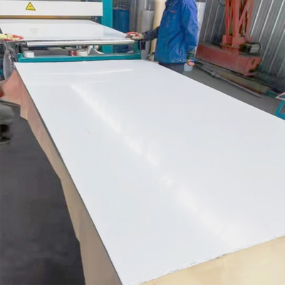 3000mm Hot Rolled Stainless Steel Plate Used In Medical Equipment 8K
