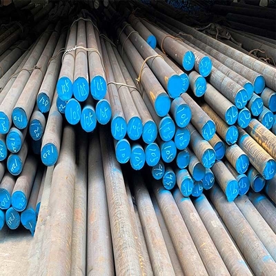 S31603 8mm Stainless Steel Round Bar Solid Steel Higher Ductility