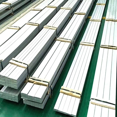 BA 316L Stainless Steel Flats Cold Drawn Hot Rolled 25mm NO.1  Polishing Surface