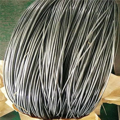 Ethicon SS 1x19 Stainless Steel Wire Rope PVC Coated Stainless Steel Cable