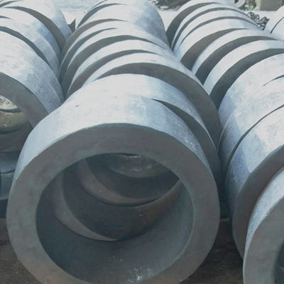 2b Finish Forged Shaft Hot Rolled Stainless Steel RingA105