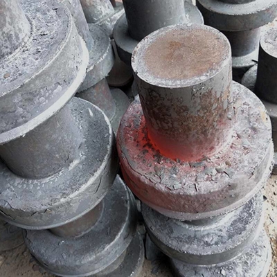 OEM Service Forged Shaft Stainless Steel Axles CNC Marine Propeller 310