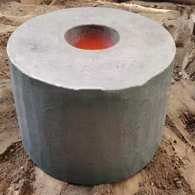 2b Finish Forged Shaft Hot Rolled Stainless Steel RingA105