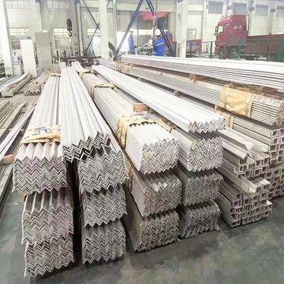 19mm Stainless Steel Angle Bar Dimensions 4x4 2 Inch Industrial Grade