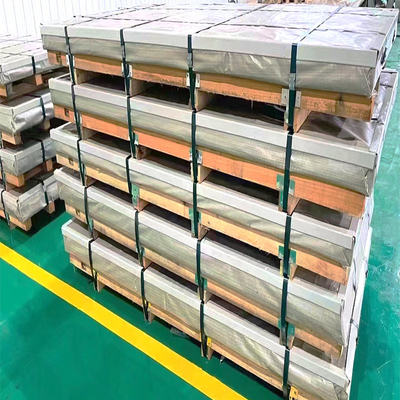 S201 309 Stainless Steel Plate 202 2mm Stainless Steel Sheet For Building Material