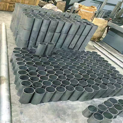 409 Stainless Steel Round Pipe Austenitic 316 Seamless Stainless Steel Tube