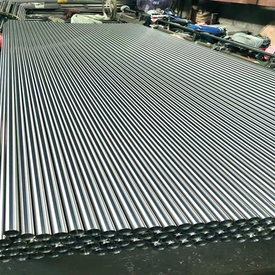 Ansi B36.19 50mm Stainless Steel Tube 20 Inch Ss 316L Seamless Pipe