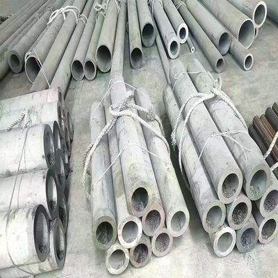 Ansi B36.19 50mm Stainless Steel Tube 20 Inch Ss 316L Seamless Pipe