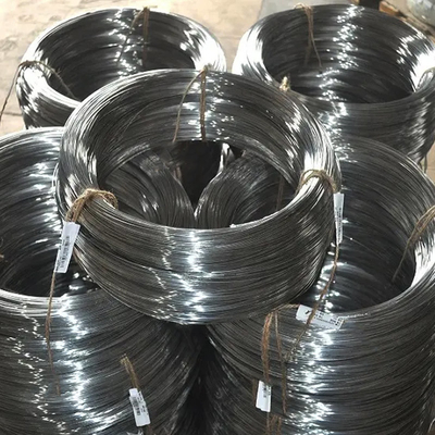 Thin Stainless Steel Wire 304H 316L 0.13mm 3mm Cable Processing