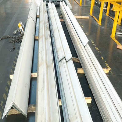 19mm Stainless Steel Angle Bar Dimensions 4x4 2 Inch Industrial Grade