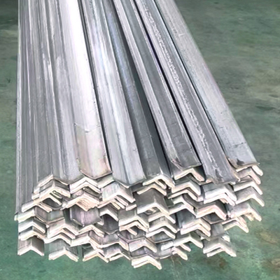 19mm Stainless Steel Angle Bar Dimensions 4x4 2 Inch Industrial Grade