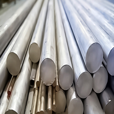 S31603 8mm Stainless Steel Round Bar Solid Steel Higher Ductility