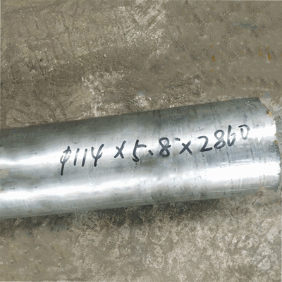 304 Forged Shaft Yield Strength 316 Stainless Steel Round Bar Od1000mm