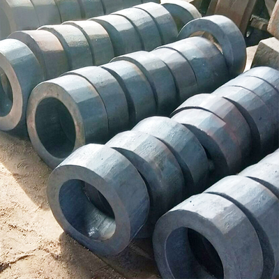 2b Finish Forged Shaft Hot Rolled Stainless Steel RingA105