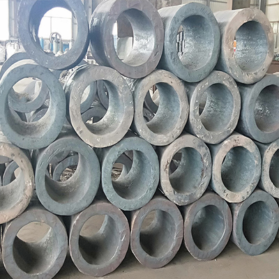 2b Finish Forged Shaft Hot Rolled Stainless Steel RingA105
