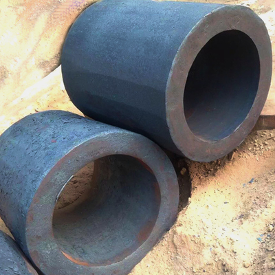 2b Finish Forged Shaft Hot Rolled Stainless Steel RingA105