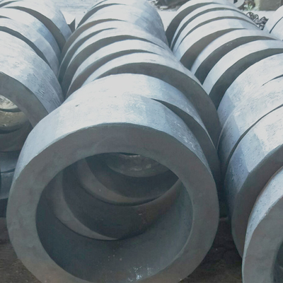2b Finish Forged Shaft Hot Rolled Stainless Steel RingA105