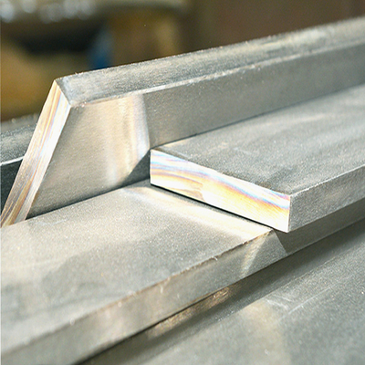BA 316L Stainless Steel Flats Cold Drawn Hot Rolled 25mm NO.1  Polishing Surface