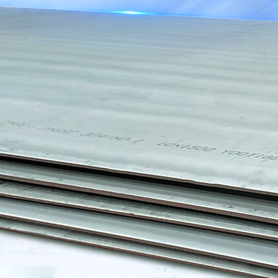 4mm Hot Rolled Stainless Steel Sheets 2400X1200mm No.1 For Kitchen Supplies