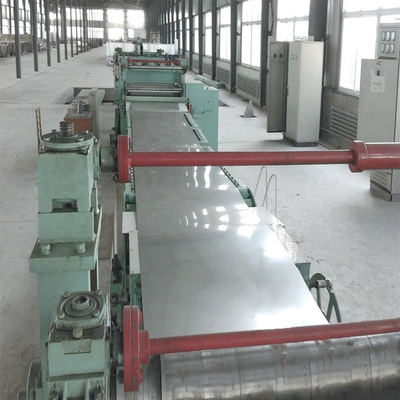 3000mm Hot Rolled Stainless Steel Plate Used In Medical Equipment 8K