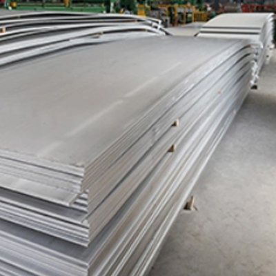 High Yield Strength 680 MPa Polished Steel Alloy for Melting Point 1400-1450°C