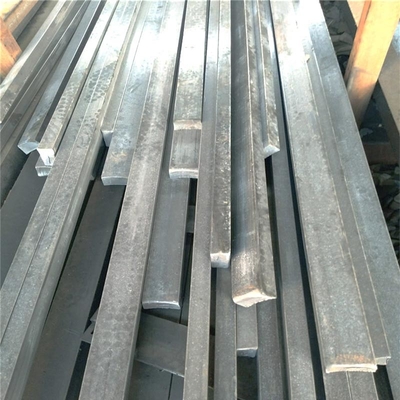 BA 316L Stainless Steel Flats Cold Drawn Hot Rolled 25mm NO.1  Polishing Surface