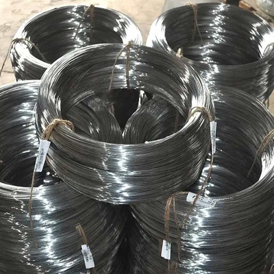 Thin Stainless Steel Wire 304H 316L 0.13mm 3mm Cable Processing