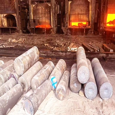 304 Forged Shaft Yield Strength 316 Stainless Steel Round Bar Od1000mm