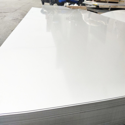 NO.1 Cold Rolled Stainless Steel Sheets SS409 Ss Sheet Metal