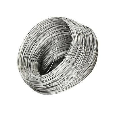 Thin Stainless Steel Wire 304H 316L 0.13mm 3mm Cable Processing